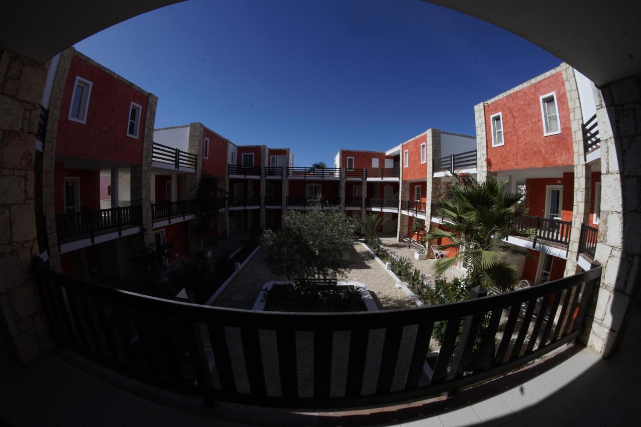 Estoril Hotel - Apartments Sal Rei Exterior foto