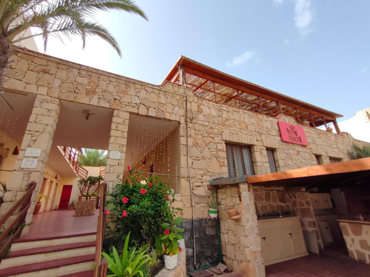 Estoril Hotel - Apartments Sal Rei Exterior foto